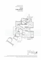 35 Gilstead (D11), Apartment #458045631